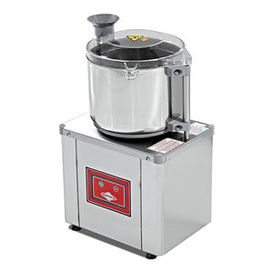 tritatutto con miscelatore / professionale