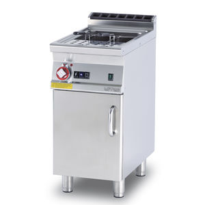 cuocitore elettrico / a gas / per pasta / professionale