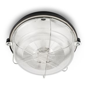 plafoniera classica / tonda / in vetro / in Bakelite®