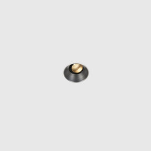 faretto da incasso a soffitto / da interno / LED / rotondo