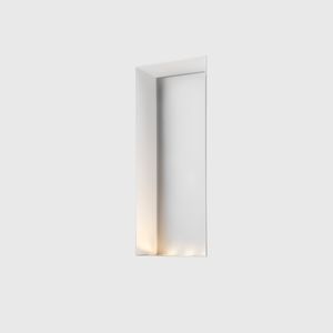 luce da incasso a muro / LED / a lampada fluorescente / alogena