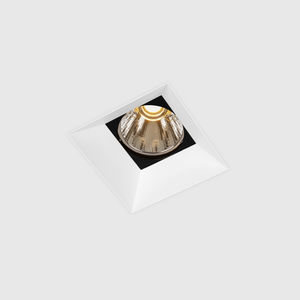 downlight da incasso / LED / quadrato / in ghisa di alluminio
