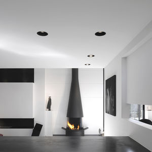 faretto da incasso a soffitto / da interno / HID / alogeno