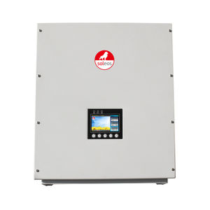 inverter fotovoltaico / di stringa / trifase / senza trasformatore