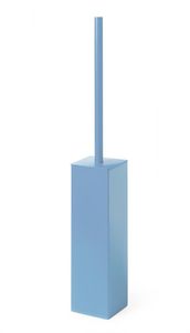 scopino per WC in acciaio inox / da pavimento