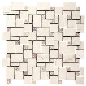 mosaico da interno / da esterno / da pavimento / da parete
