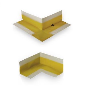 membrana impermeabilizzante di protezione / isolante / per pavimento / per muro