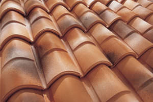 tegola marsigliese / in terracotta