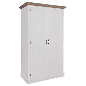 armadio classico / in quercia / in pino / in MDF
