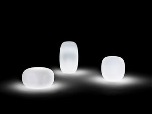lampada da pavimento / moderna / in plastica / LED