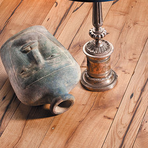 parquet multistrato / da incollare / in legno / oliato
