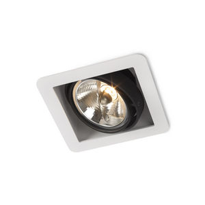 faretto da incasso a soffitto / da interno / LED / HID