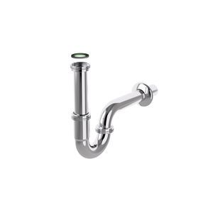 Sifone Per Lavabo In Acciaio Inox Inoxmater Bl K Bonomini S R