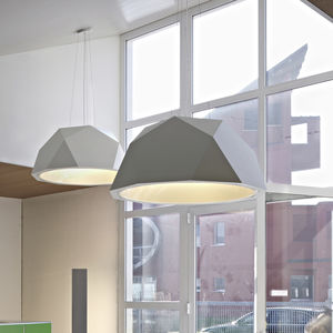 lampada a sospensione / moderna / in alluminio / LED