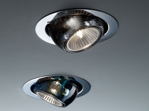 faretto da incasso a soffitto / da interno / LED / alogeno
