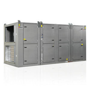 unità di ventilazione a doppio flusso / centralizzato / termodinamico / professionale