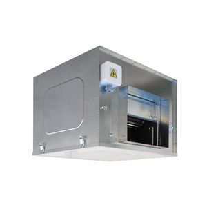 ventilatore centrifugo / canalizzabile / professionale / in metallo