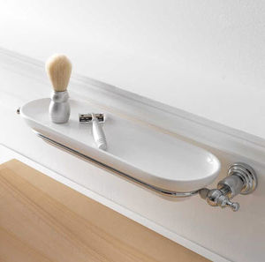 mensola / moderno / in ceramica / da bagno