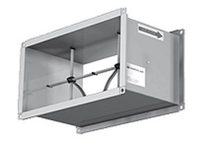 cassa di ventilazione a pressione costante