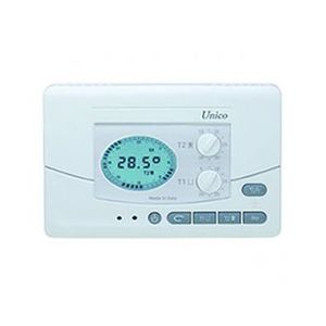 termostato programmabile / a muro / da incasso a muro / per aria condizionata
