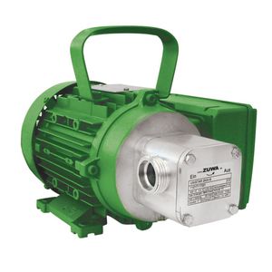 pompa ad acqua / sommergibile / in acciaio inox