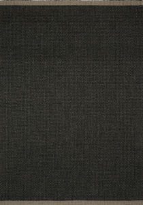 tappeto moderno / a tinta unita / in fibre sintetiche / rettangolare