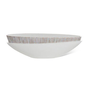vaso moderno / in madreperla