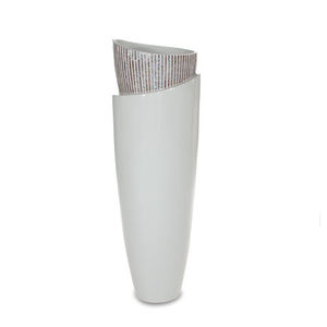 vaso moderno / in madreperla