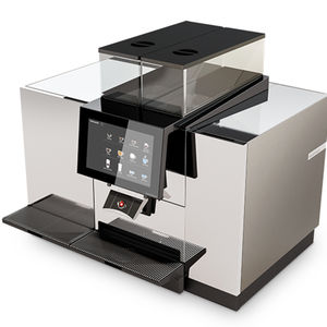 macchina da caffè espresso / combinata / professionale / completamente automatica