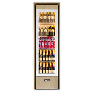 vetrina refrigerata ad armadio / per vino / per ristorante