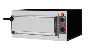 forno elettrico / professionale / a pizza / a 1 camera