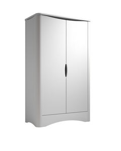 armadio moderno / in legno / con porta battente / per bambini