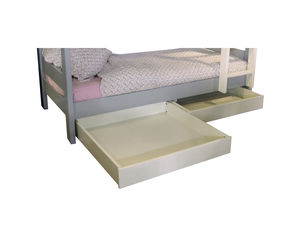 letto standard / singolo / moderno / per bambini