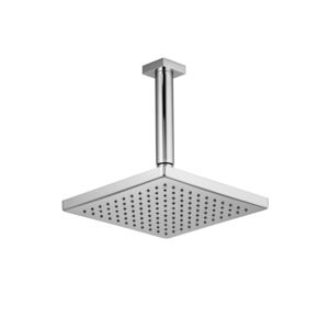 soffione doccia da soffitto / quadrato / a pioggia