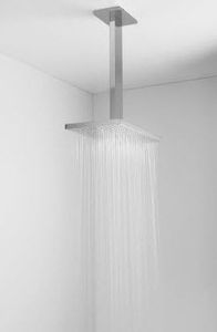soffione doccia da soffitto / rettangolare
