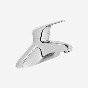 miscelatore per vasca / in ottone / da bagno / 2 fori