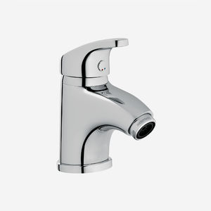 miscelatore per lavamani / in ottone / da bagno / 1 foro