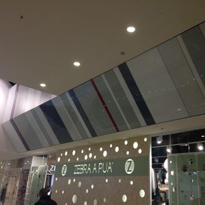sistema di fissaggio in alluminio / per muro / per soffitto / per interni