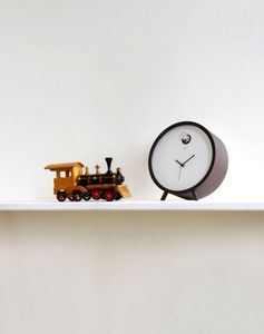 orologio moderno / analogico / da tavolo / in metacrilato