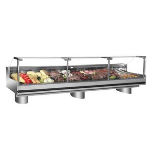 vetrina refrigerata espositiva