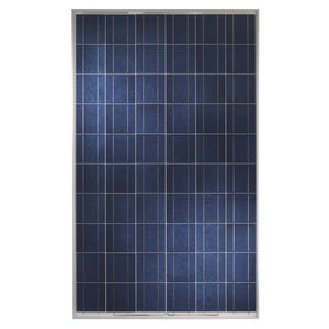 pannello fotovoltaico monocristallino / per tetto / con telaio in alluminio