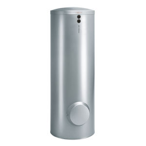 boiler per acqua calda a pavimento / verticale / residenziale / commerciale