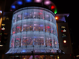luci decorative per facciate / per spazi pubblici / a LED