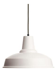 lampada a sospensione / in stile industriale / in alluminio / dimmerabile