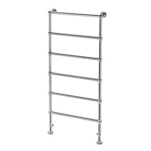 radiatore scaldasalviette ad acqua calda / elettrico / in metallo / moderno