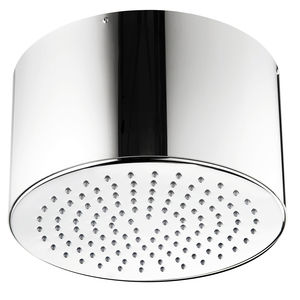 soffione doccia da soffitto / tondo / a pioggia