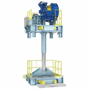 piattaforma elevatrice per cantiere / di accesso / da interno