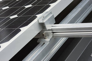 kit solare termico / per tetto