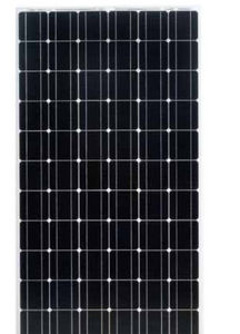 pannello fotovoltaico monocristallino / per tetto