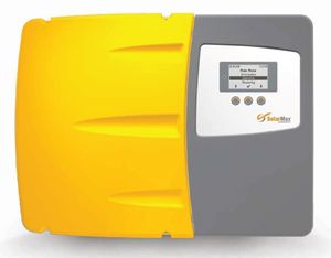 inverter fotovoltaico / di stringa / monofase / senza trasformatore